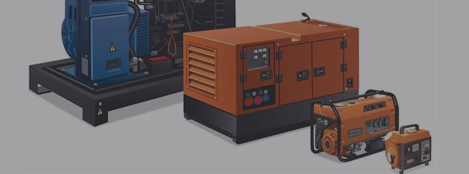 Types Of Generator