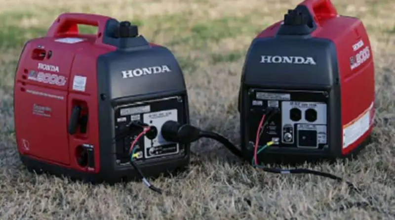 Honda Eu2000i Portable Generator Review : Why You Should Consider 