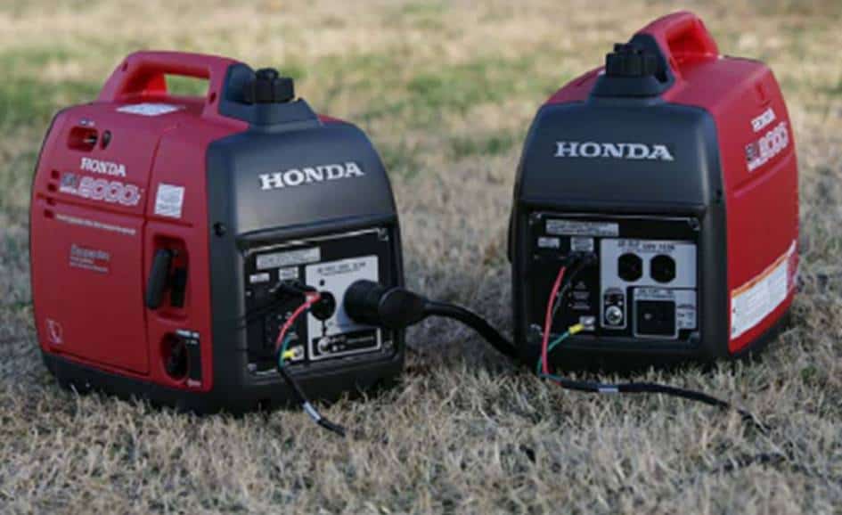 Honda EU2000i Portable Generator Review : Why You Should Consider