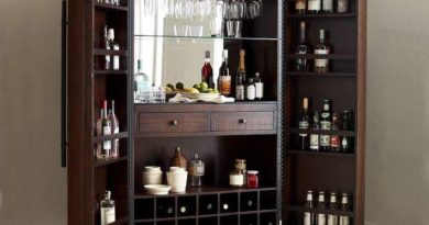Best Corner Bar Cabinets
