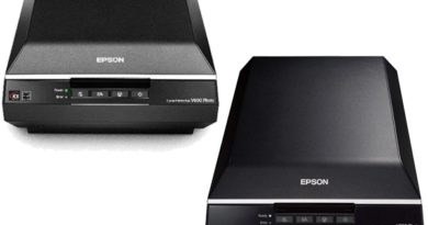 Epson V550 Vs. V600