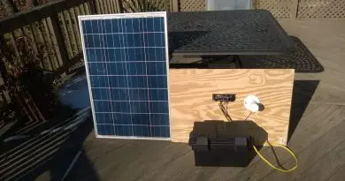 DIY Home Solar Systems