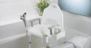 Safest Shower Chair Top 10 Bath And Shower Seats To Keep You Safe