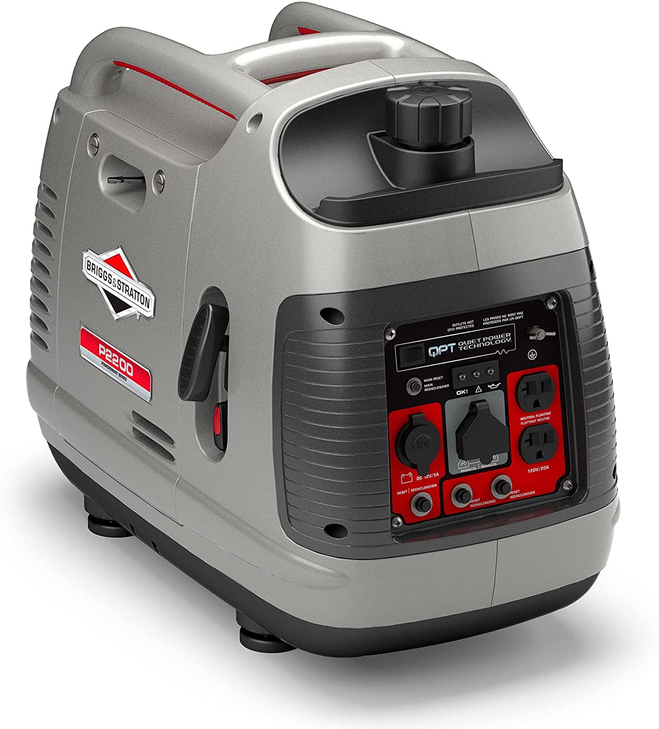 Top 5 Inverter Generator Reviews In 2021 - The Home Guide