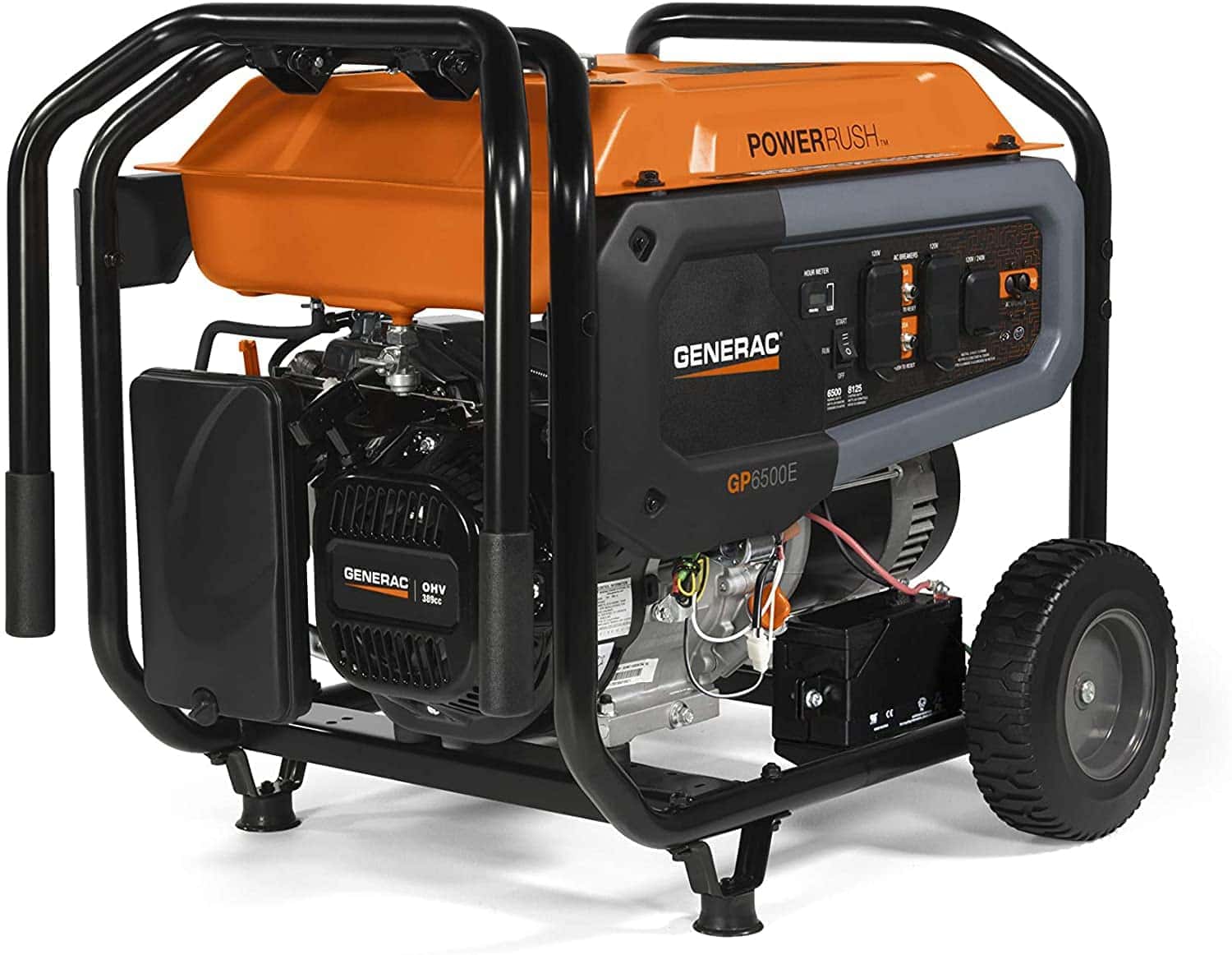 Best Generac Portable Generators Review 2021 The Home Guide