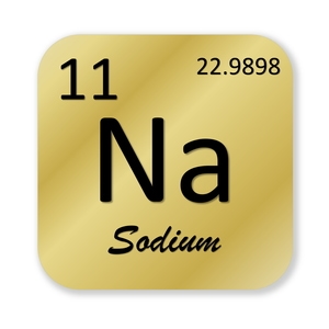 sodium element