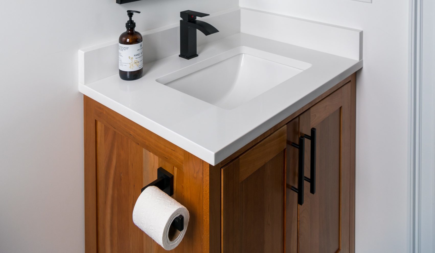 Where to Put Toilet Paper Holder in a Small Bathroom 2024 The Home Guide