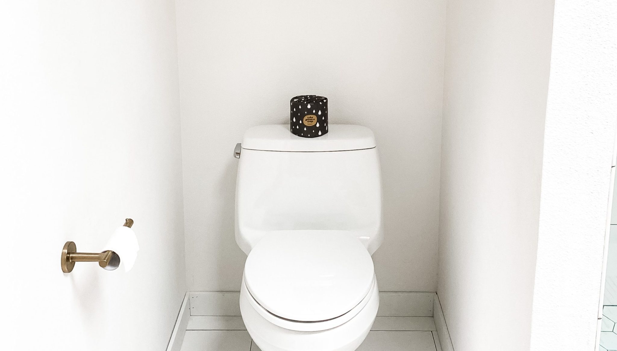 Where to Put Toilet Paper Holder in a Small Bathroom 2024 The Home Guide