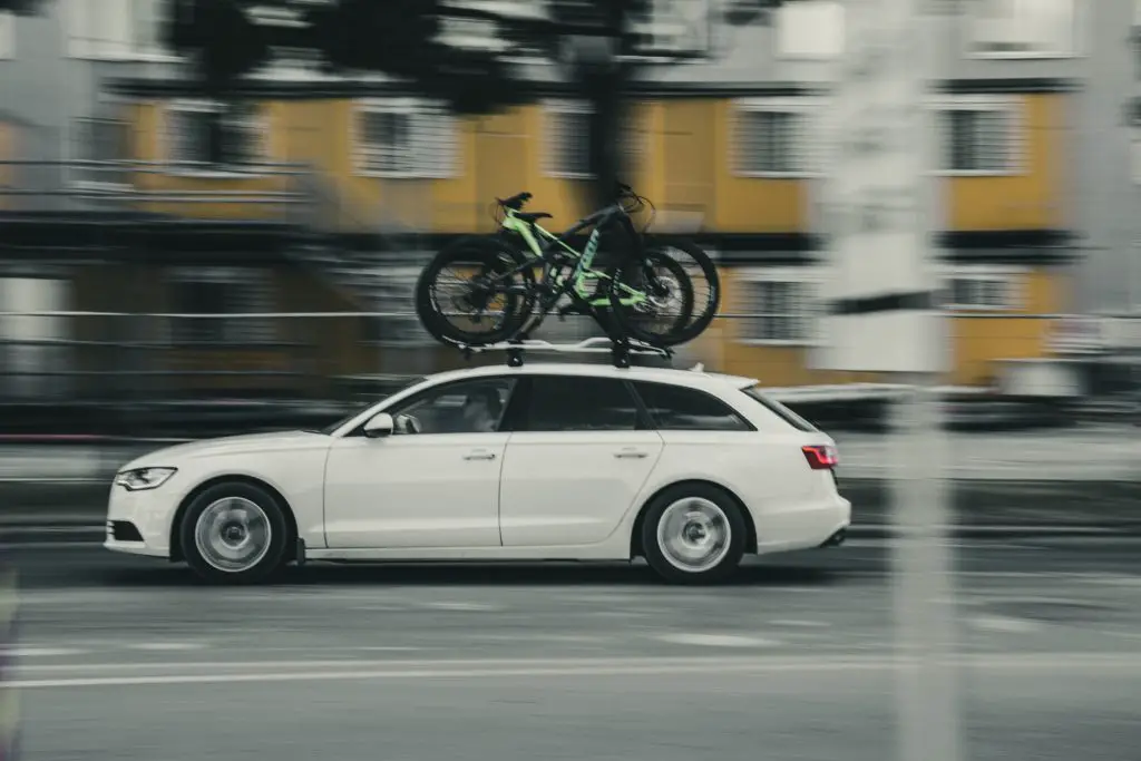 How to Strap Bike to Roof Rack 2024 The Home Guide