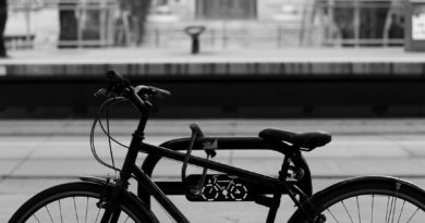 Bike lock