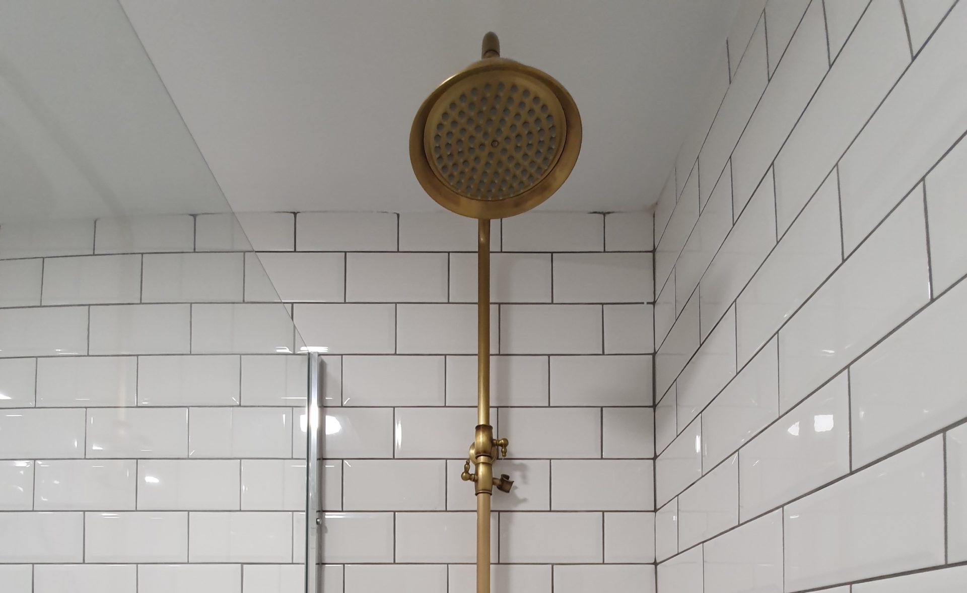 How to Replace a Shower Head Arm 2024 The Home Guide